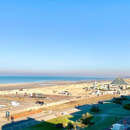 Le Touquet : Appt 4 Pers Face Mer 外观 照片