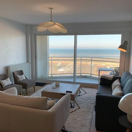 Le Touquet : Appt 4 Pers Face Mer 外观 照片