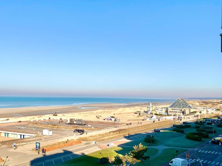 Le Touquet : Appt 4 Pers Face Mer 外观 照片