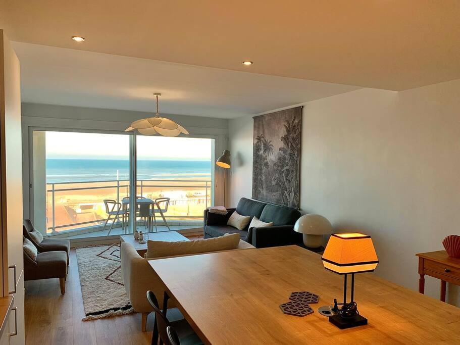 Le Touquet : Appt 4 Pers Face Mer 外观 照片