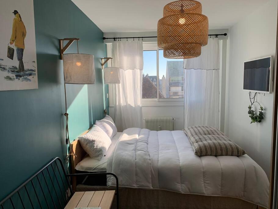 Le Touquet : Appt 4 Pers Face Mer 外观 照片