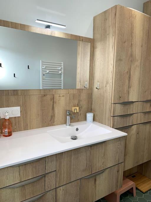 Le Touquet : Appt 4 Pers Face Mer 外观 照片
