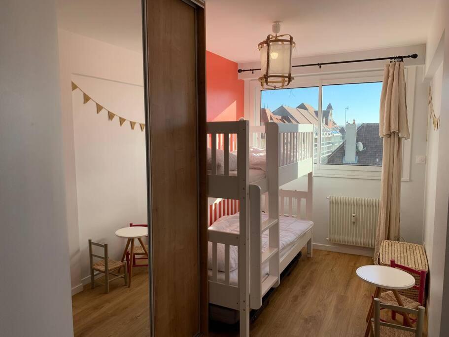 Le Touquet : Appt 4 Pers Face Mer 外观 照片