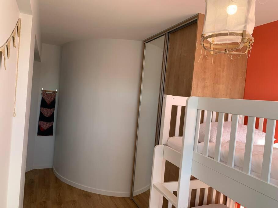 Le Touquet : Appt 4 Pers Face Mer 外观 照片