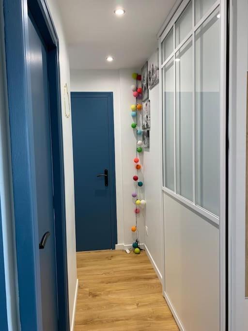 Le Touquet : Appt 4 Pers Face Mer 外观 照片
