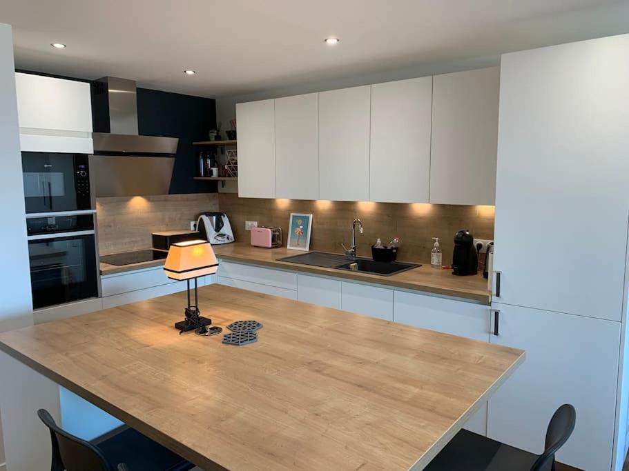 Le Touquet : Appt 4 Pers Face Mer 外观 照片