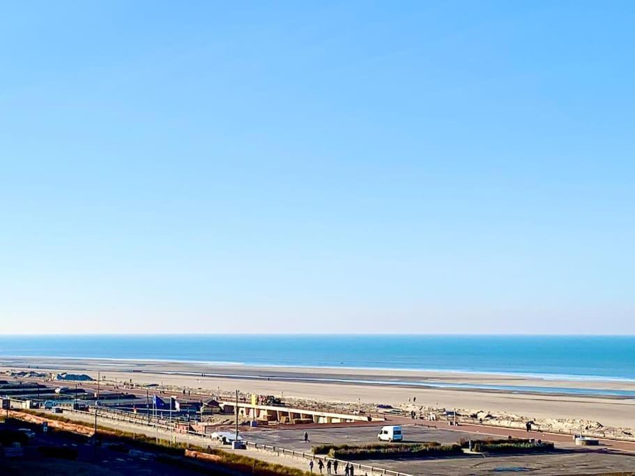 Le Touquet : Appt 4 Pers Face Mer 外观 照片